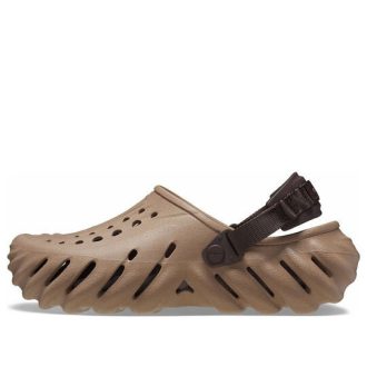 Tamanco Crocs Echo “Latte” 207937-2Q9