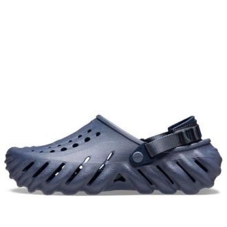 Tamanco Crocs Echo “Marinho” 207937-4EA
