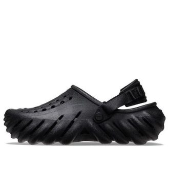 Tamanco Crocs Echo “Preto” 207937-001
