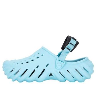 Tamanco Crocs Echo “Ártico” 207937-411