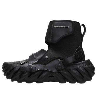 Tamanco Crocs Feng Chen Wang x Echo “Multiuso” 209391-001