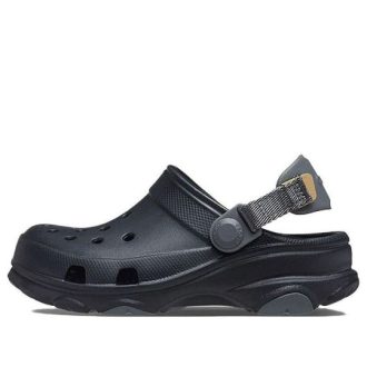 Tamanco Crocs (GS) All-Terrain “Preto” 207458-001