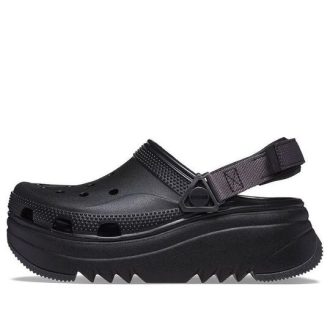 Tamanco Crocs Hiker Xscape “Preto” 208365-001