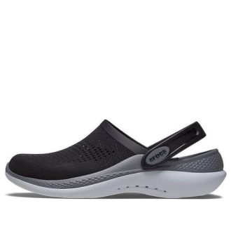 Tamanco Crocs LiteRide 2.0 “Preto” 206708-0DD