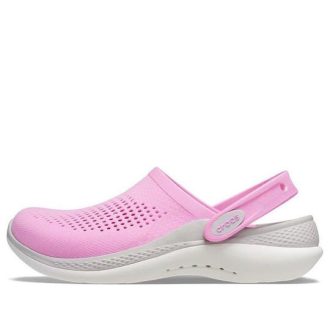 Tamanco Crocs LiteRide 2.0 “Rosa” 206708-6SW