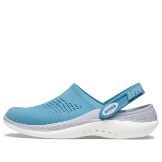 Tamanco Crocs LiteRide 360  ”Aço Azul” 206708-4LC