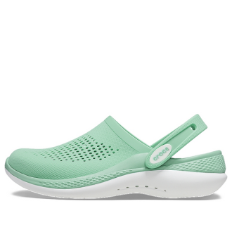 Tamanco Crocs LiteRide 360  ”Pedra Jade” 206708-3UG