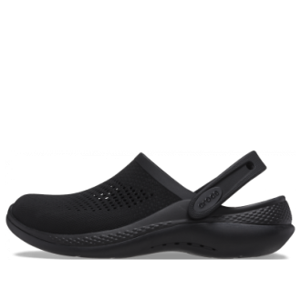 Tamanco Crocs LiteRide 360  ”Preto” 206708-060
