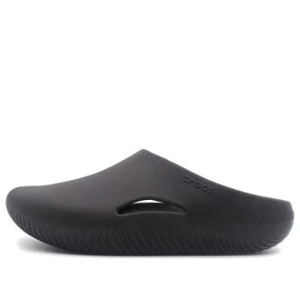 Tamanco Crocs Mellow “Preto” 208493-001