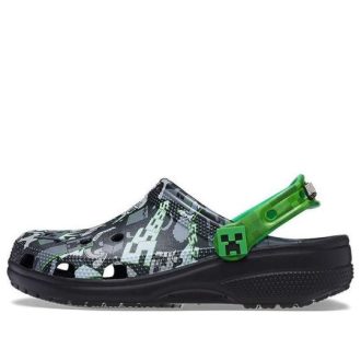 Tamanco Crocs Mincraft Classic Zoccoli 208411-90H