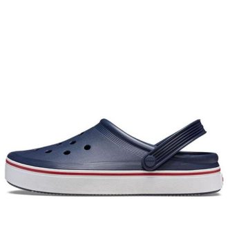 Tamanco Crocs Off Court “Marinho” 208371-410