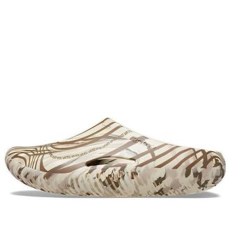 Tamanco Crocs Palace x Mellow Recovery “Bone” 209383-2Y3