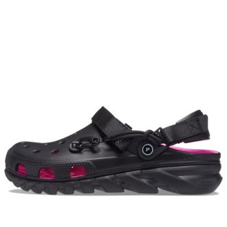 Tamanco Crocs Post Malone x Duet Max “Preto” 207268-001