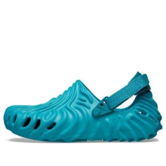 Tamanco Crocs Salehe Bembury x Pollex “Azul” 207393-4ST