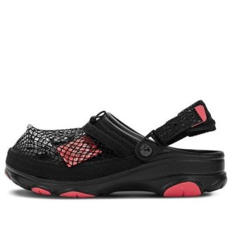 Tamanco Crocs Staple x All-Terrain “Pombo-correio” 208113-001