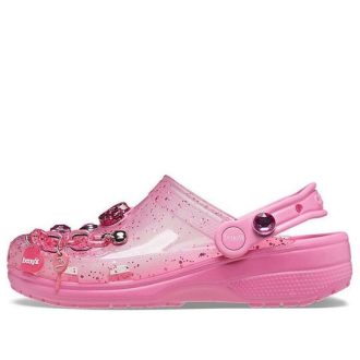 Tamanco Crocs x Benefit Classic “Rosa” 207550-669