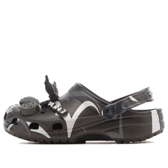 Tamanco Crocs x Clot Classic “Preto” 208700-001