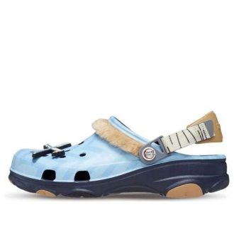 Tamanco Crocs x Demon Slayer All-Terrain “Inosuke” 209319-410