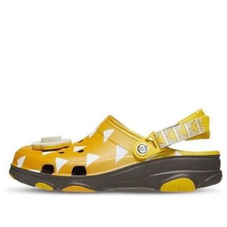 Tamanco Crocs x Demon Slayer All-Terrain “Zenitsu” 209318-206