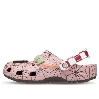 Tamanco Crocs x Demon Slayer Classic “Nezuko” 209320-206