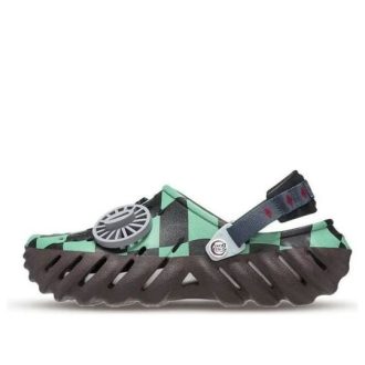 Tamanco Crocs x Demon Slayer Echo “Tanjiro” 209317-2ZH