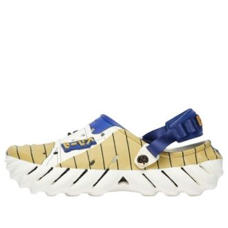 Tamanco Crocs x Dragon Ball Z Echo “Vegeta” 211137-90H