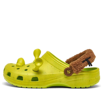 Tamanco Crocs x DreamWorks Classic “Shrek” 209373-3TX