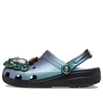 Tamanco Crocs x Harry Potter Classic “Azul Metálico Roxo” 209249