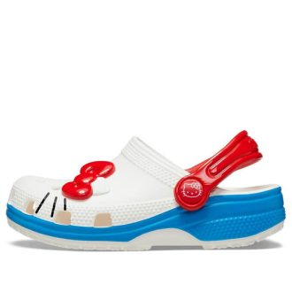 Tamanco Crocs x Hello Kitty Classic “I AM” 209438-100