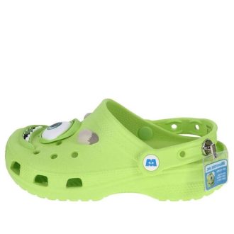 Tamanco Crocs x Monsters Inc. Classic “Mike Wazowski” 210875-90H