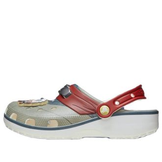 Tamanco Crocs x Naruto Shippuden Classic “Jiraiya” 209886-100