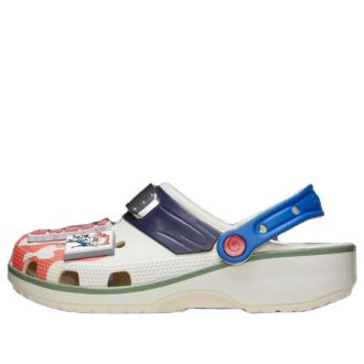 Tamanco Crocs x Naruto Shippuden Classic “Minato Namikaze” 209885-160