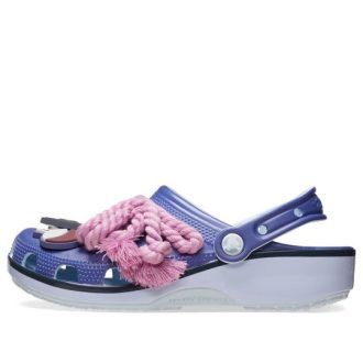 Tamanco Crocs x Naruto Shippuden Classic “Sasuke” 209884-4JQ
