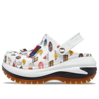 Tamanco Crocs x NBA Mega Crush “All-Star 2023” 208469-90H