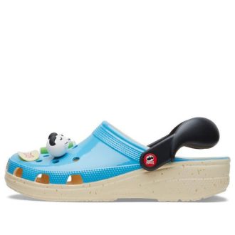 Tamanco Crocs x Pringles Classic “Azul Verde” 209642-90H