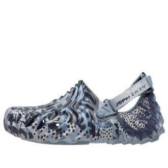 Tamanco Crocs x Salehe Bembury Jonas Wood Pollex “Azul” 210938-9I8