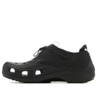 Tamanco Crocs x Satisfy Classic “Preto” 208552-001