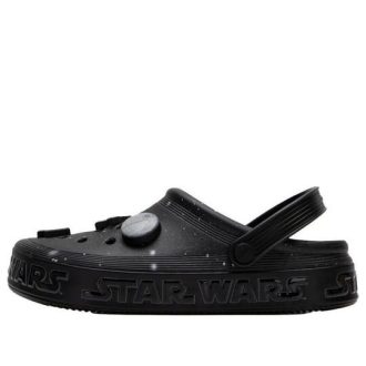 Tamanco Crocs x Star Wars Off Court “The Galaxy” 209904-001