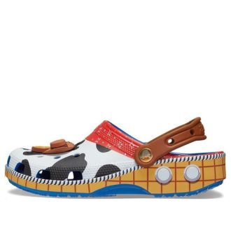 Tamanco Crocs x Toy Story Classic “Woody” 209446-4GX