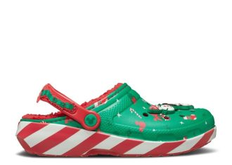 Tamanco Disney x Classic “Mickey Holiday”