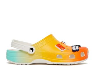 Tamanco Free & Easy x Classic “Sunset”