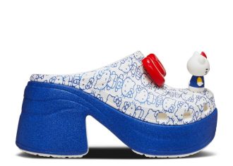 Tamanco Hello Kitty x Siren “50º Aniversário”
