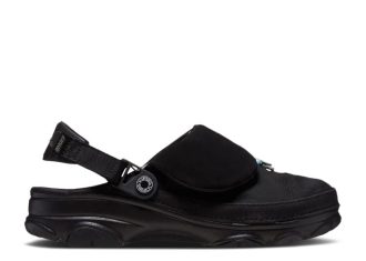 Tamanco Kasina x Classic All-Terrain “Preto”