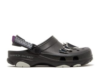 Tamanco Marvel x All-Terrain “Pantera Negra”