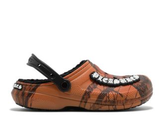 Tamanco Pleasures x Dylan “Camuflagem Laranja”
