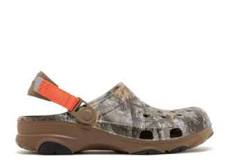 Tamanco Realtree x All-Terrain “Edge Camo – Nogueira”