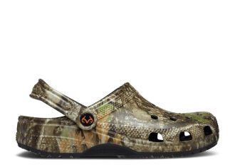 Tamanco Realtree x Classic “APX Camo”