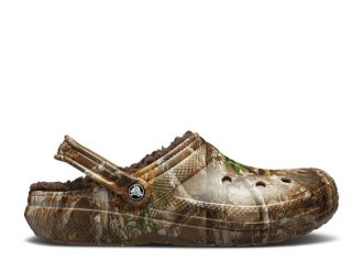 Tamanco Realtree x Classic Lined “Edge Camo”