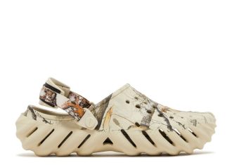 Tamanco Realtree x Echo “Edge Camo – Osso”