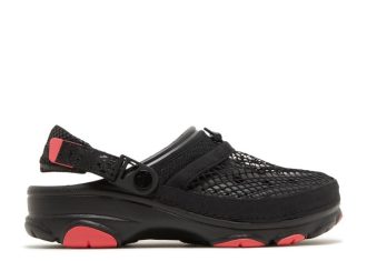 Tamanco Staple x All-Terrain “Pombo-correio”